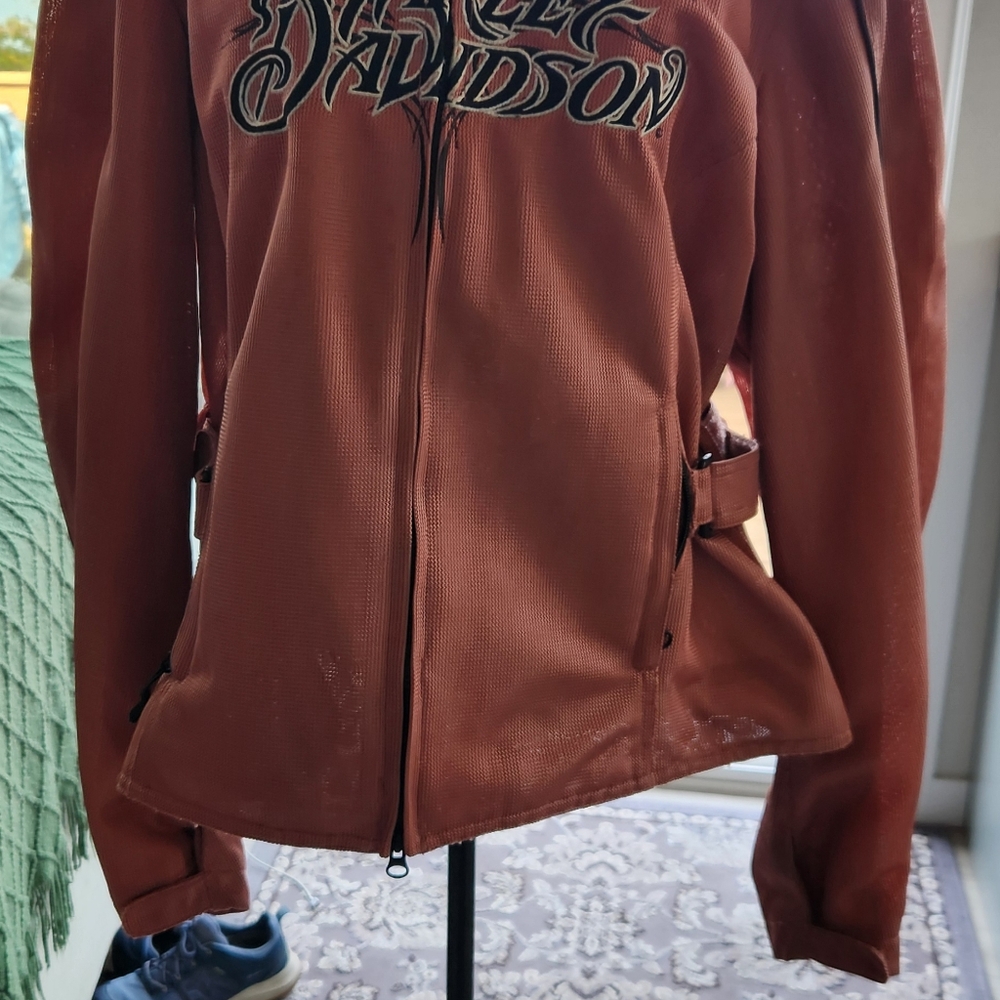 Harley-Davidson Mauve Jacket - Picture 8 of 9